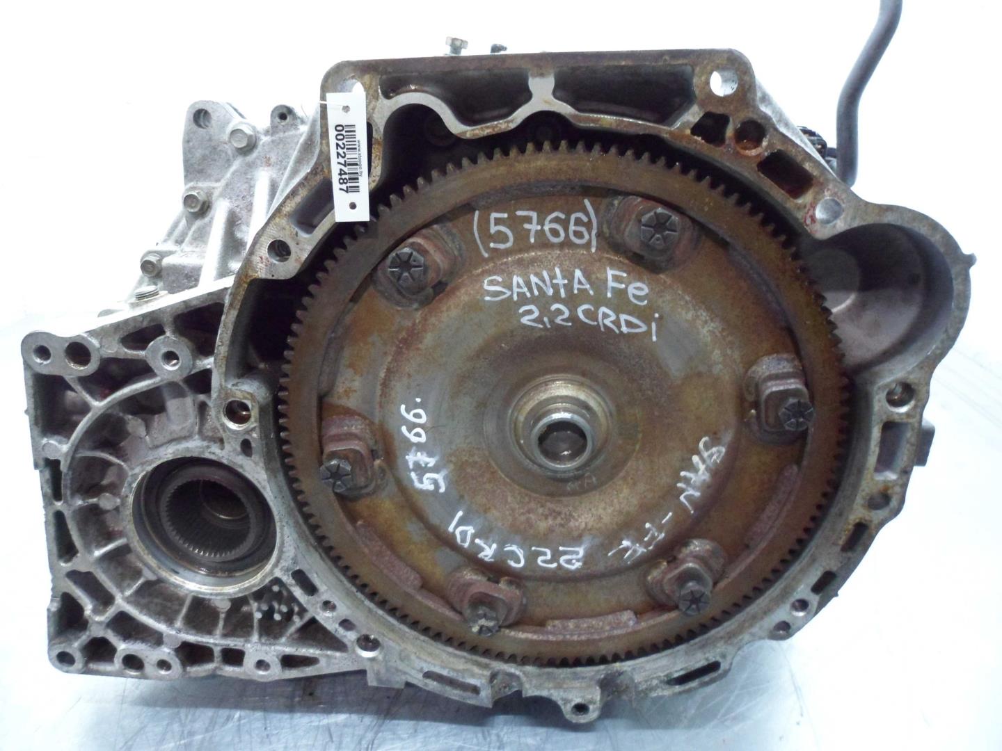 АКПП (автоматическая коробка переключения передач)