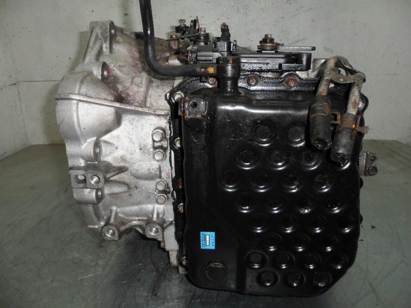 АКПП (автоматическая коробка переключения передач)