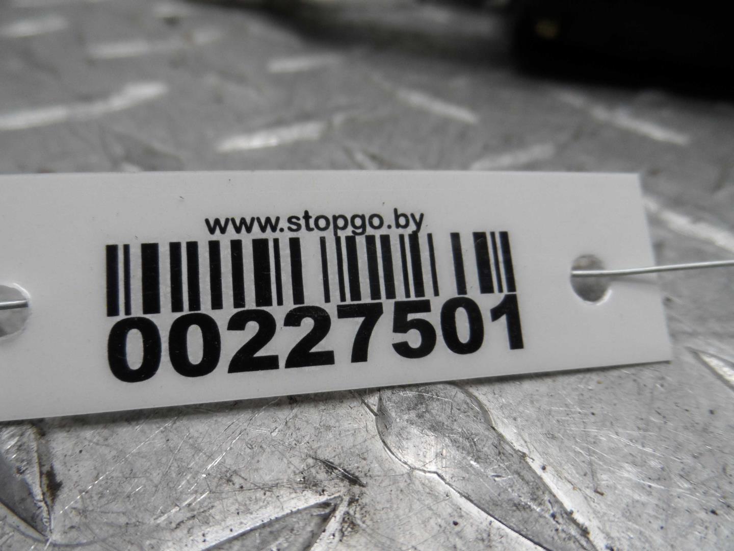 Моторчик заслонки печки