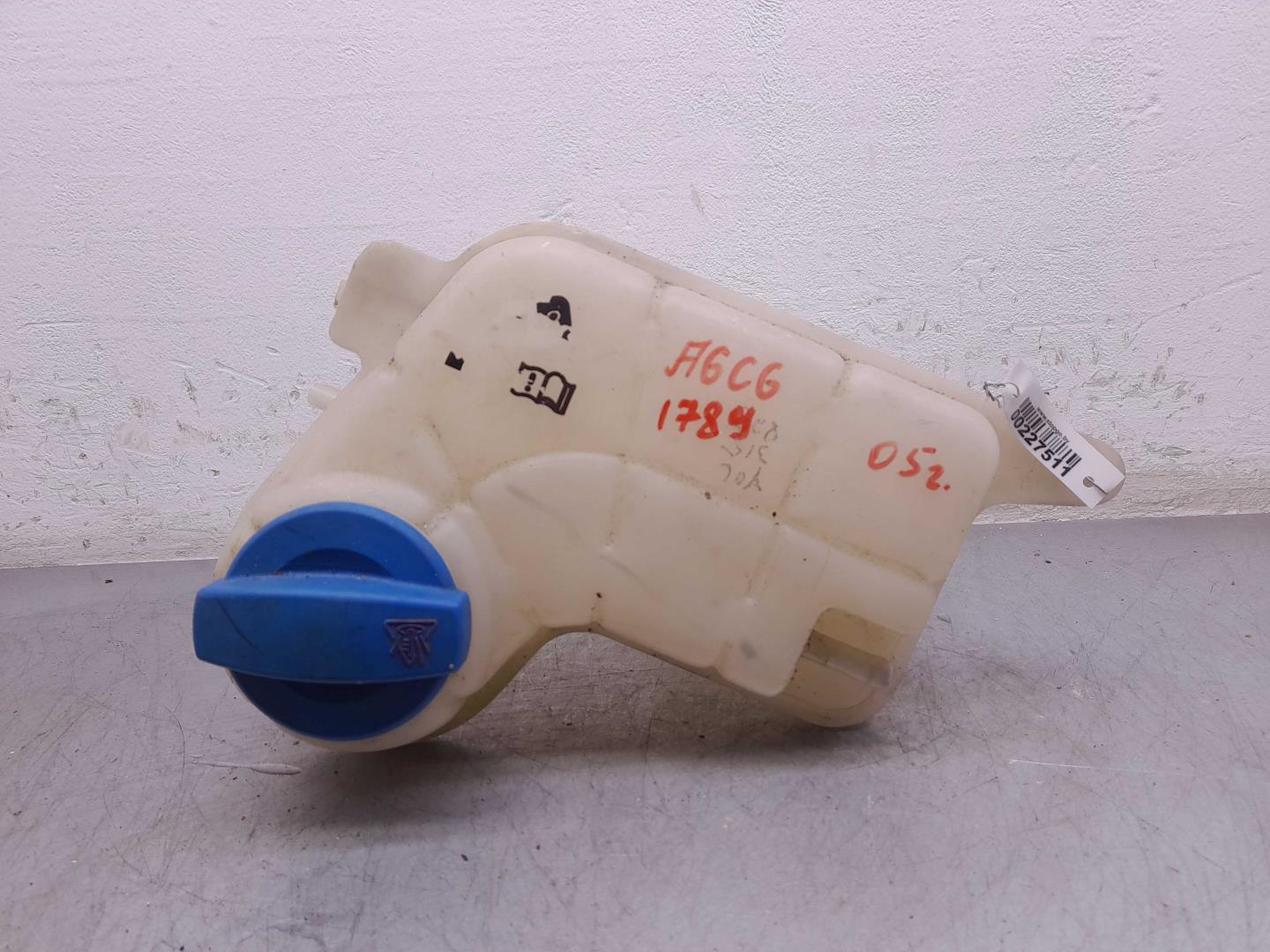 Бачок расширительный