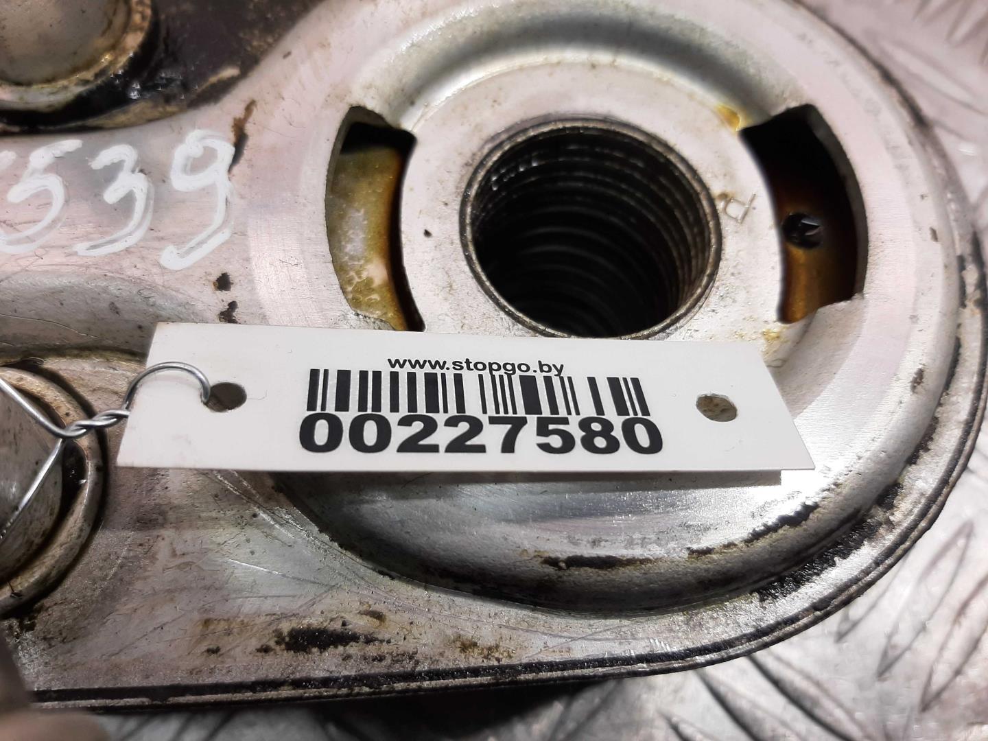 Радиатор масляный (теплообменник)