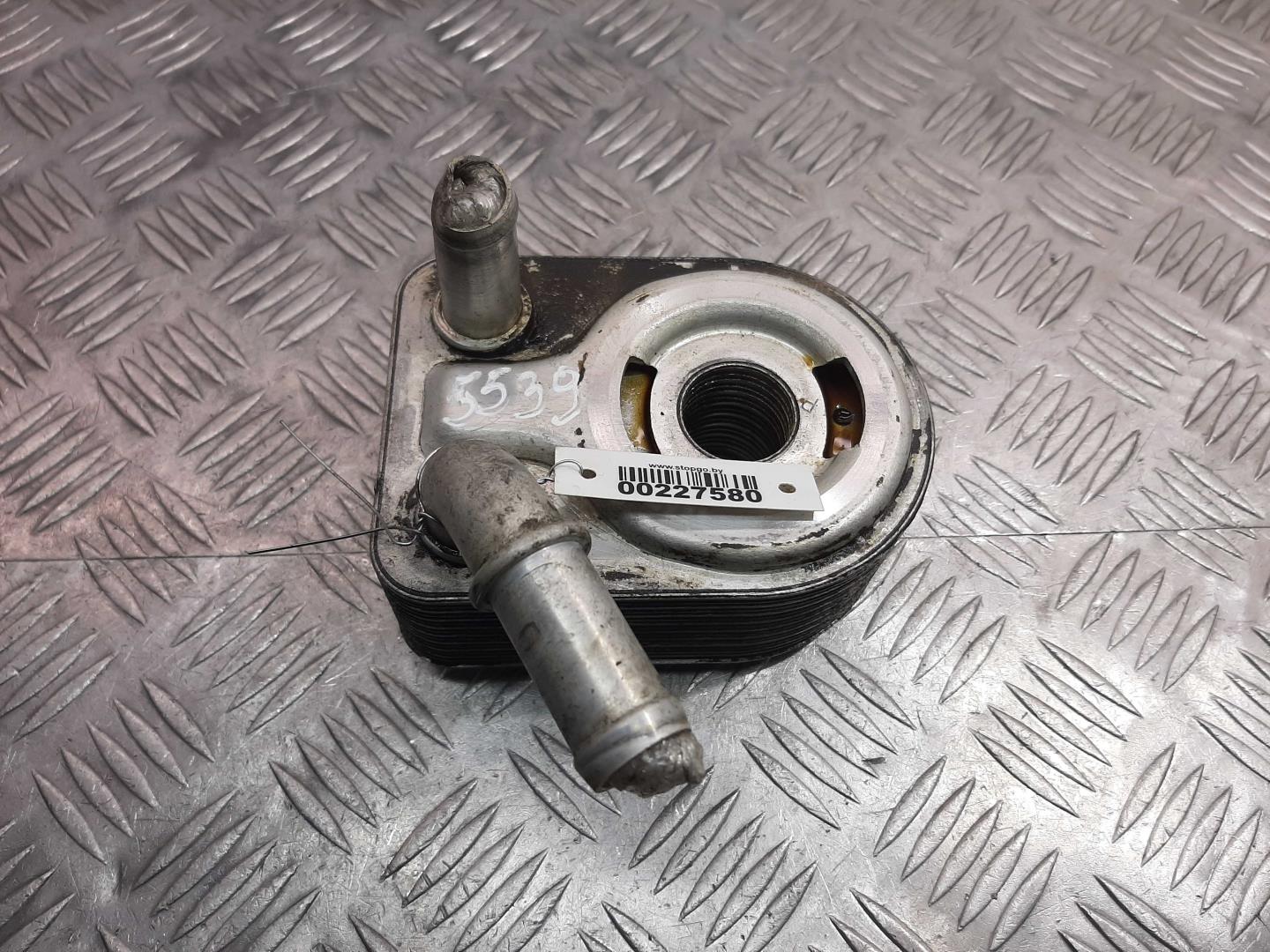 Радиатор масляный (теплообменник)