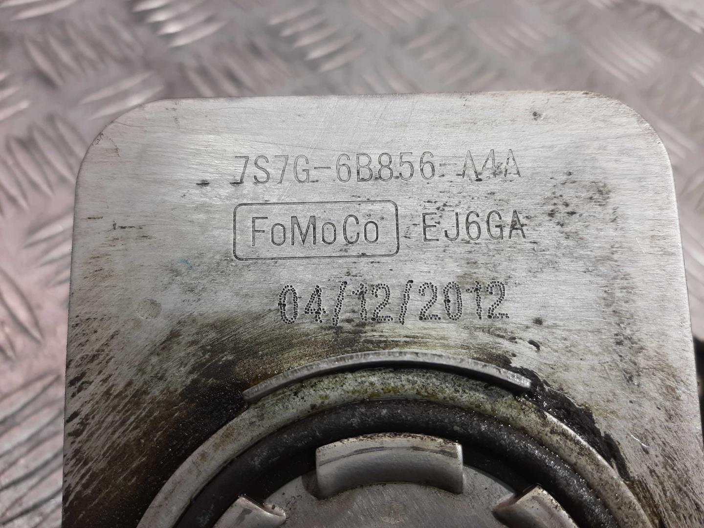 Радиатор масляный (теплообменник)