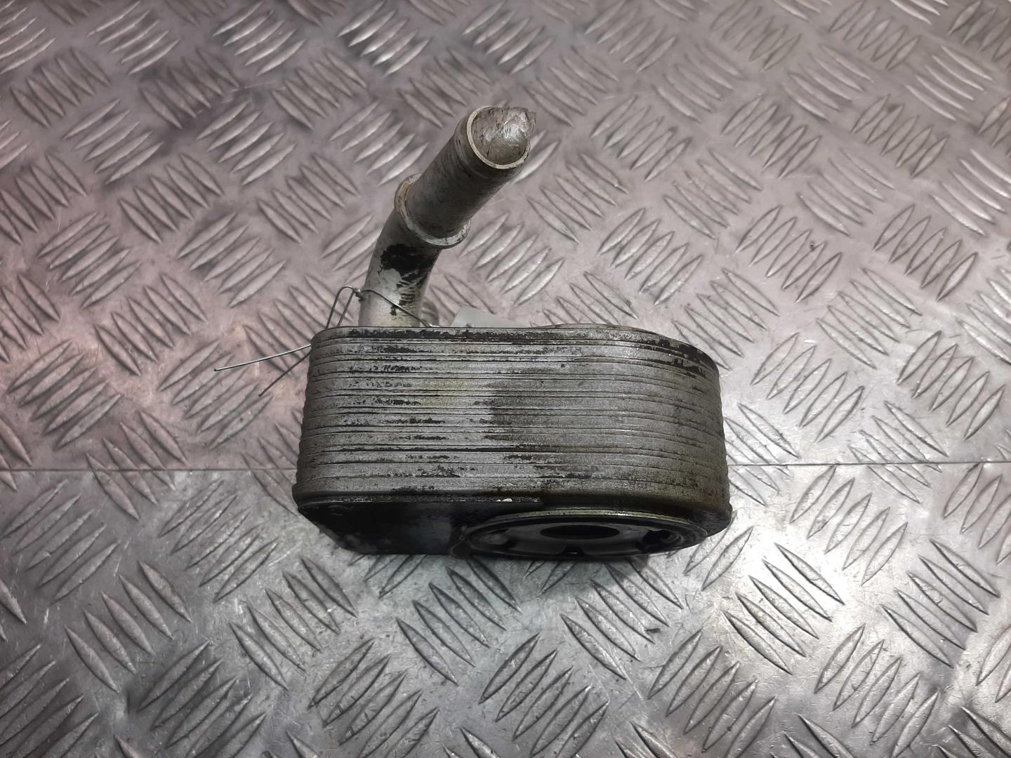 Радиатор масляный (теплообменник)