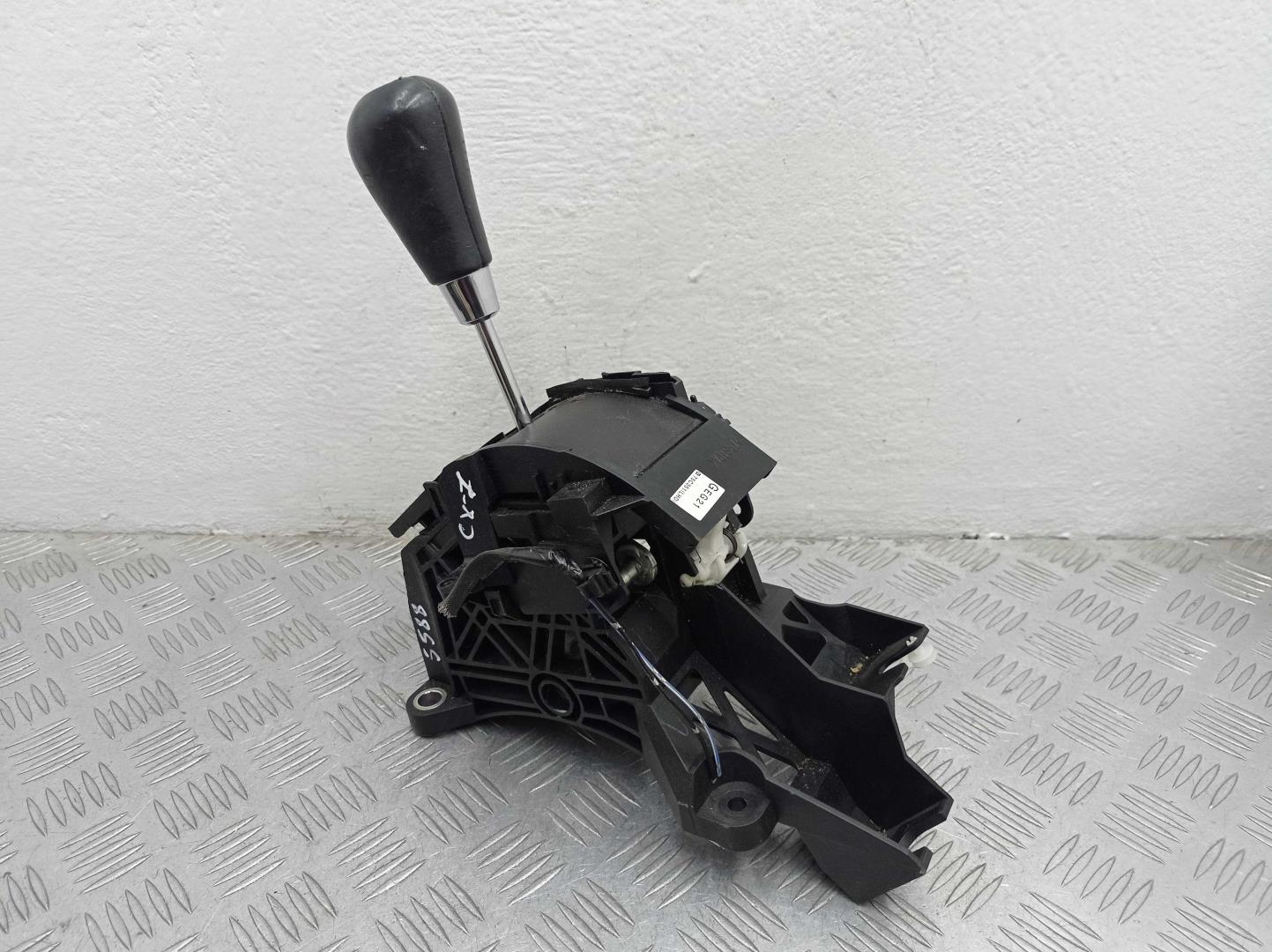 Кулиса МКПП / АКПП