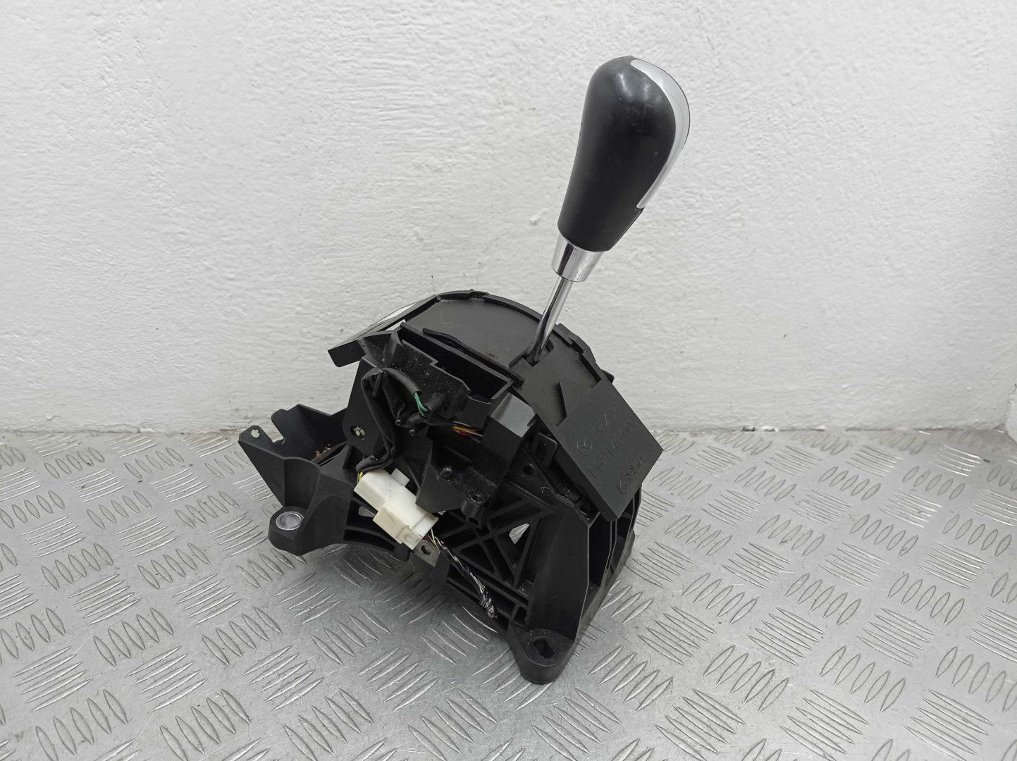 Кулиса МКПП / АКПП