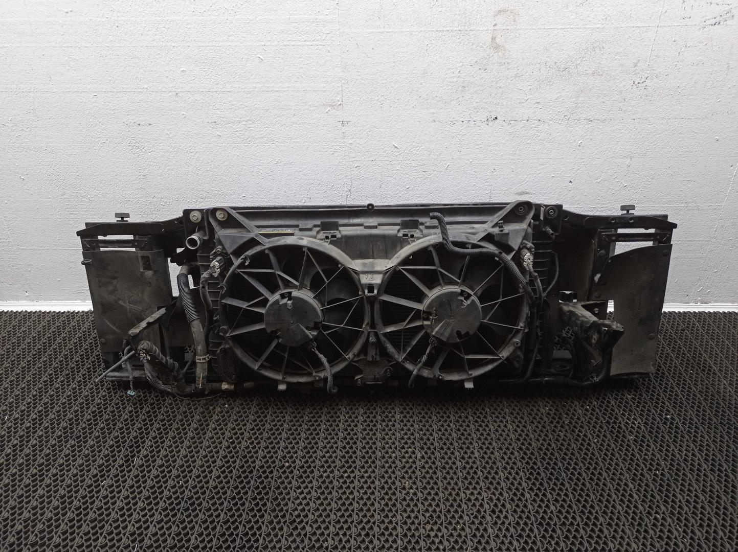 Кассета радиаторов