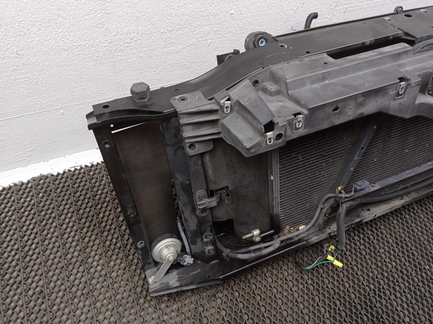 Кассета радиаторов