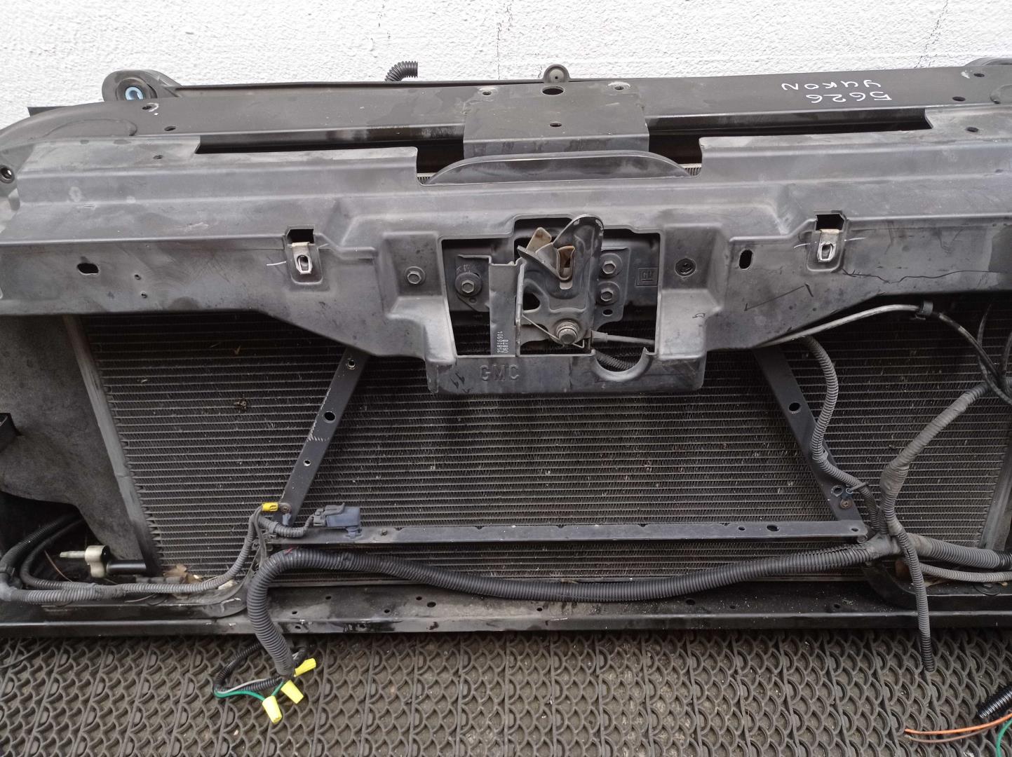 Кассета радиаторов