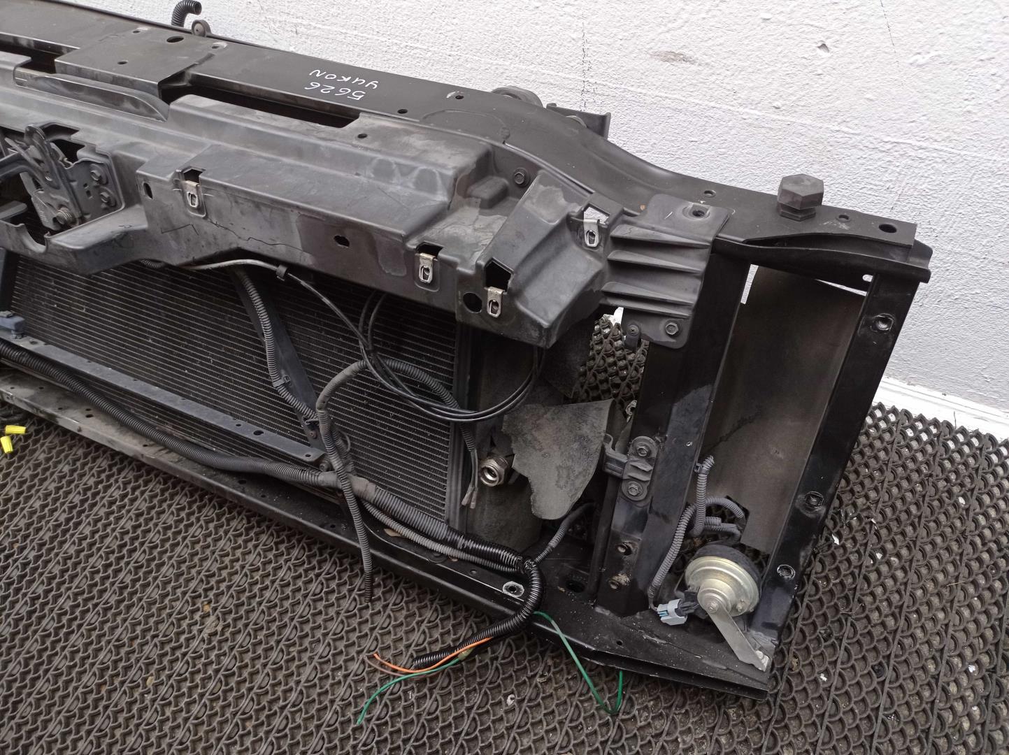 Кассета радиаторов