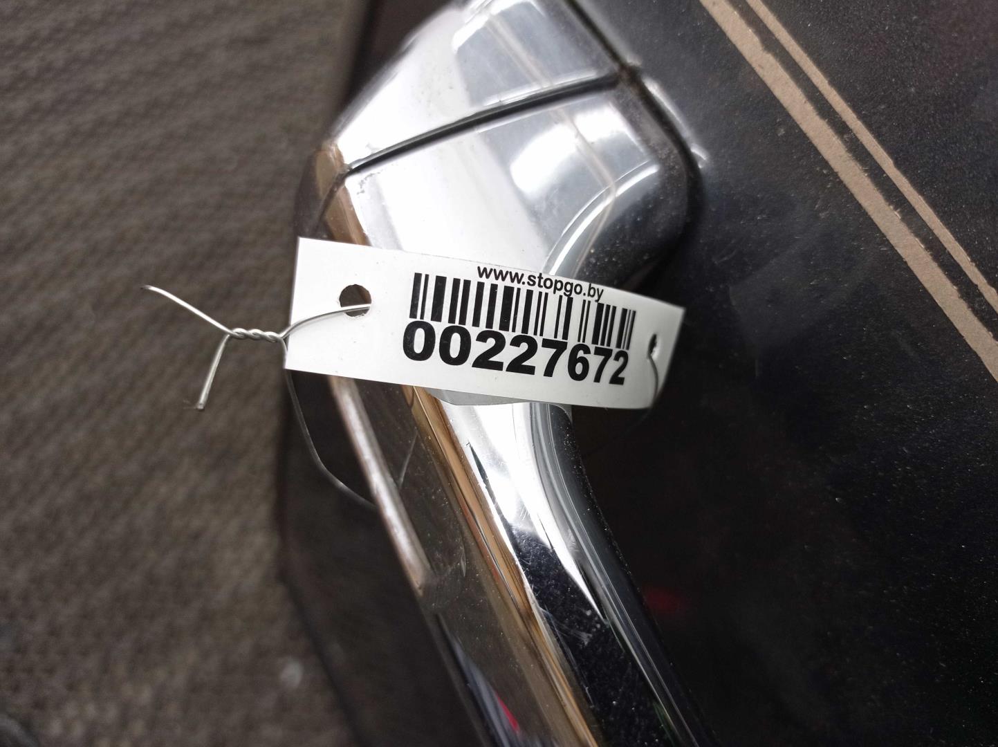 Дверь передняя правая