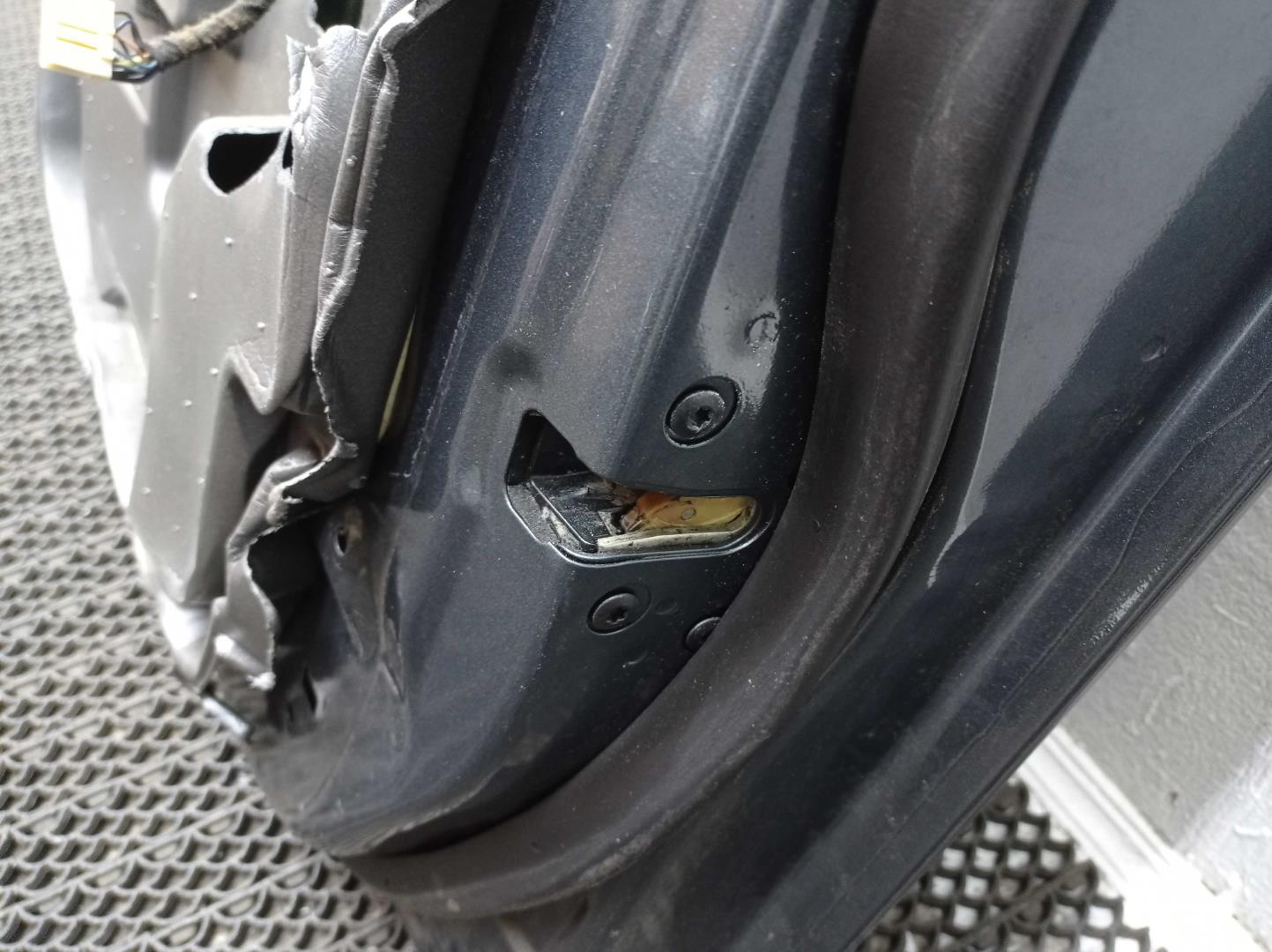 Петля двери передней