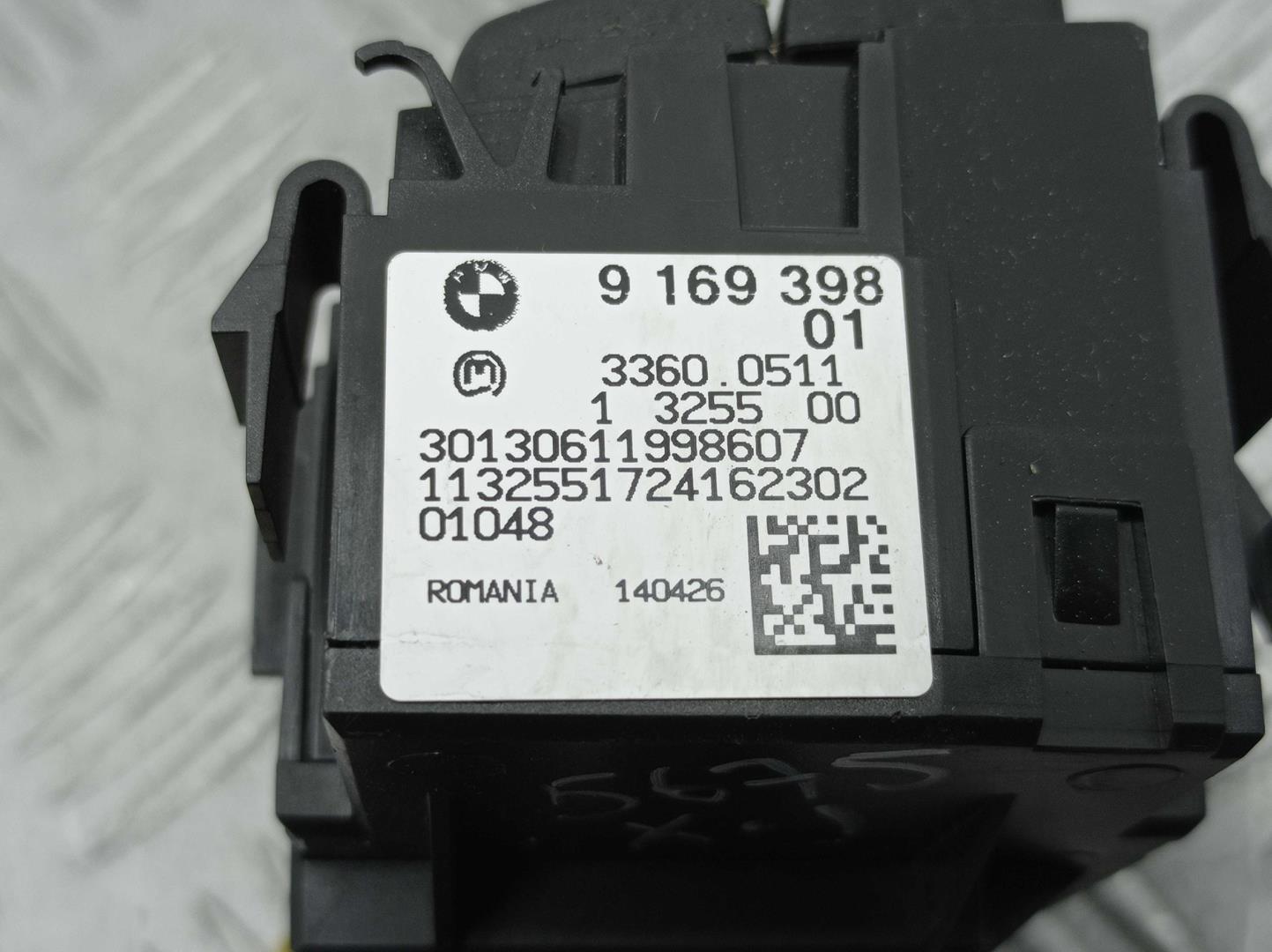 Переключатель света фар