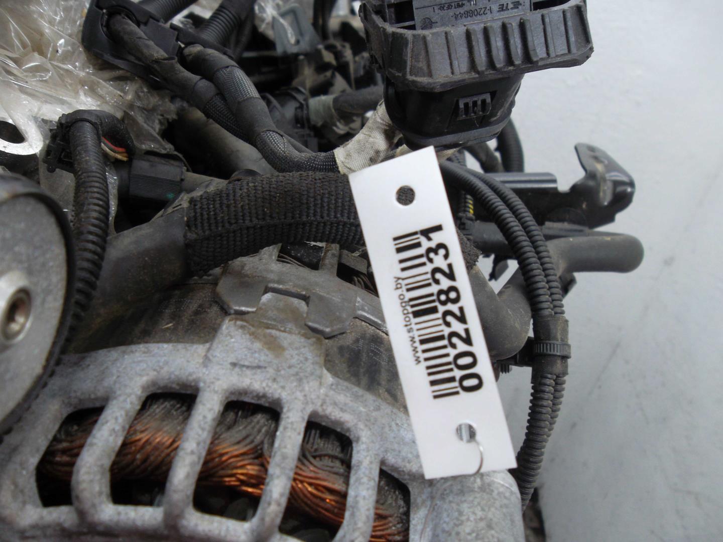 Корпус масляного фильтра