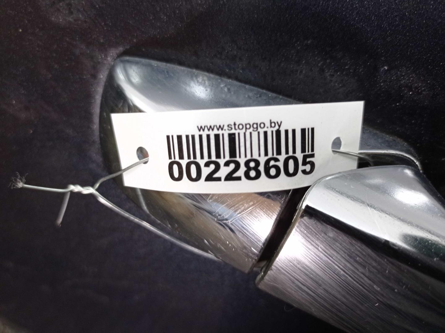 Замок двери задней правой