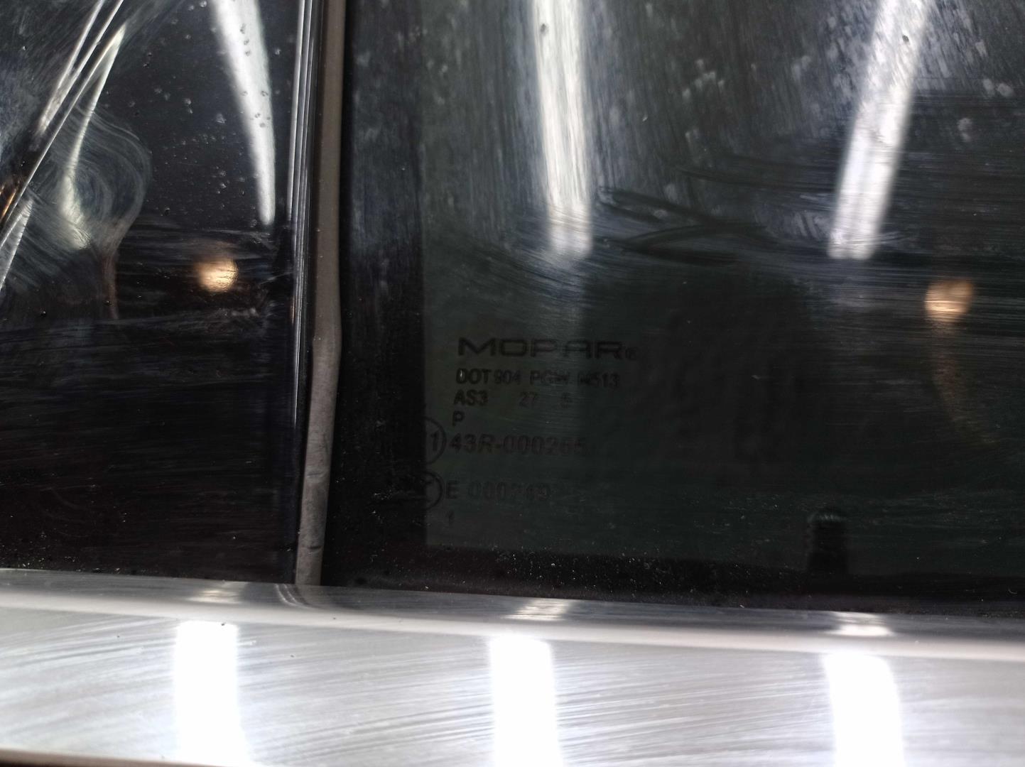 Замок двери задней правой