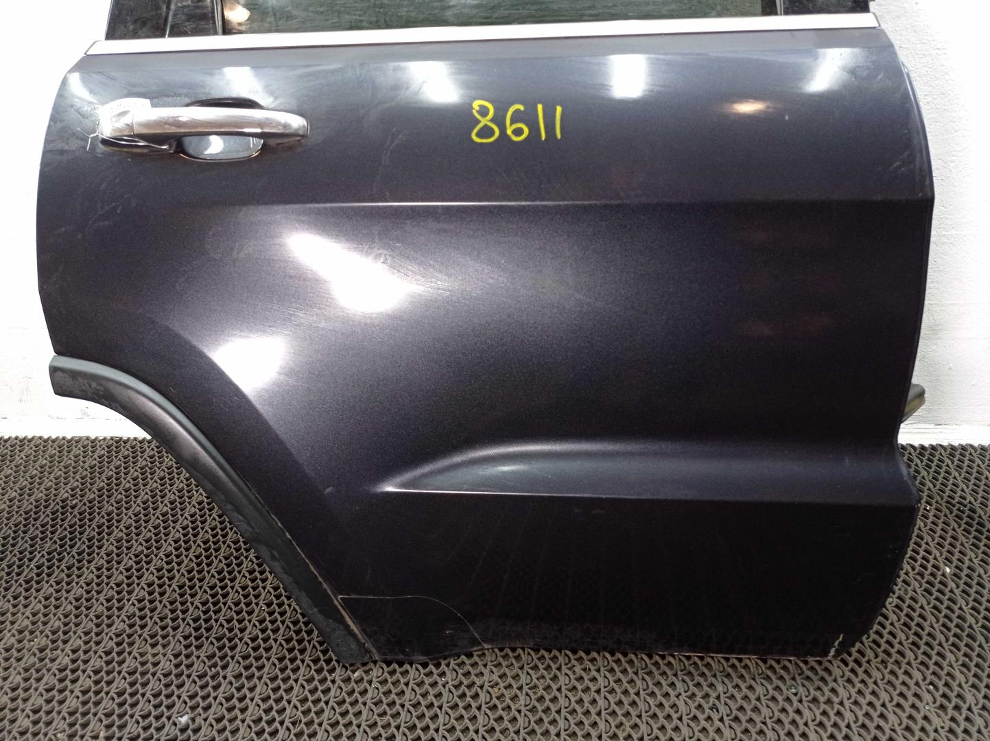 Замок двери задней правой