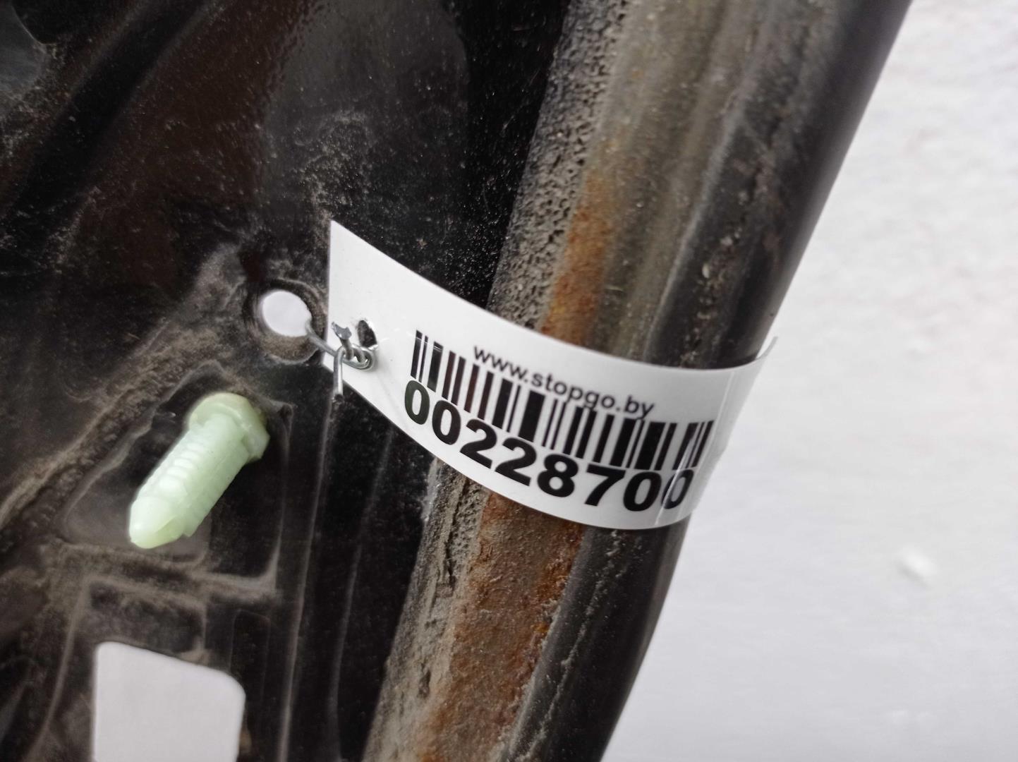 Стеклоподъемник электр. передний левый