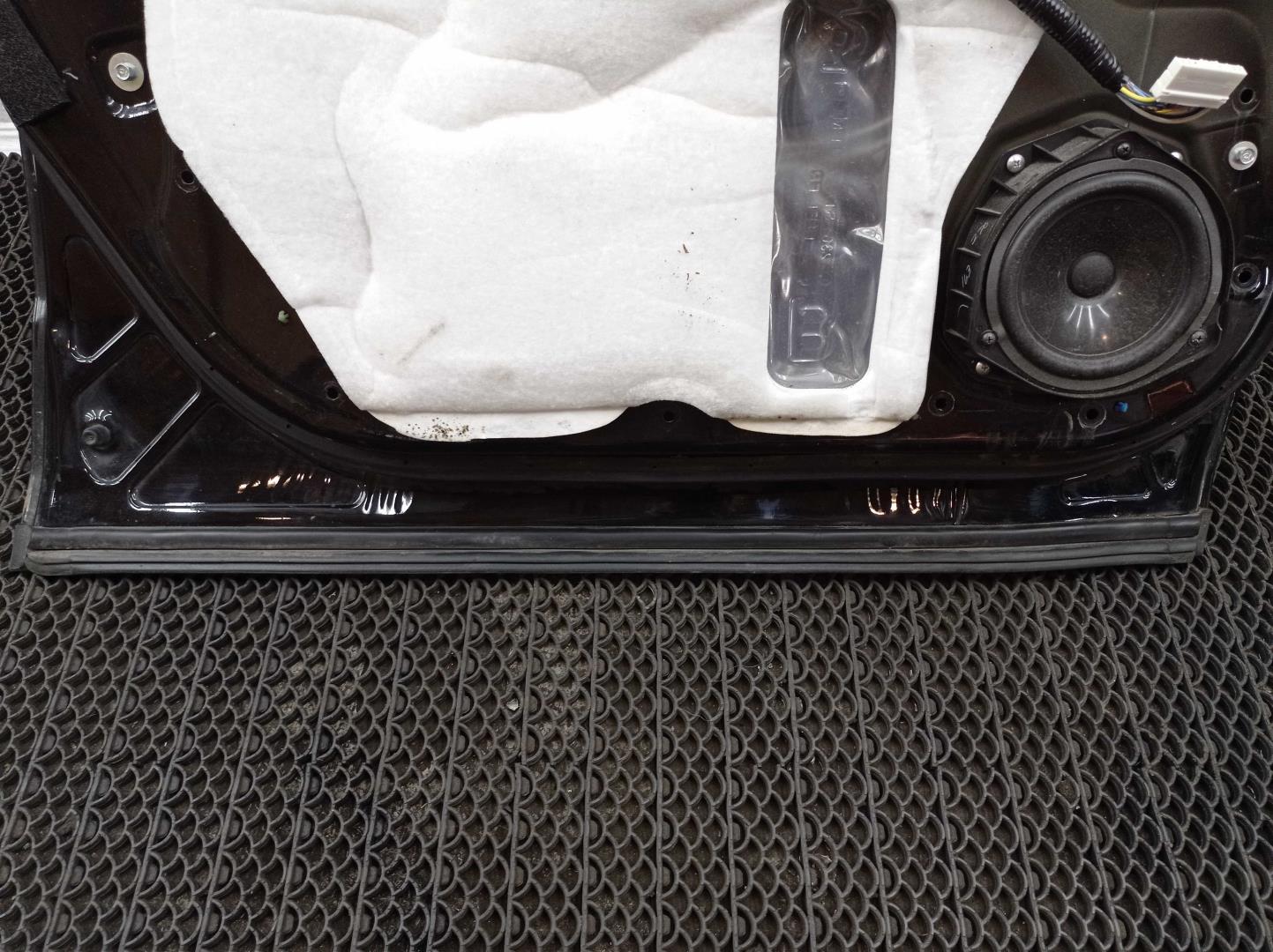 Стеклоподъемник электр. передний левый