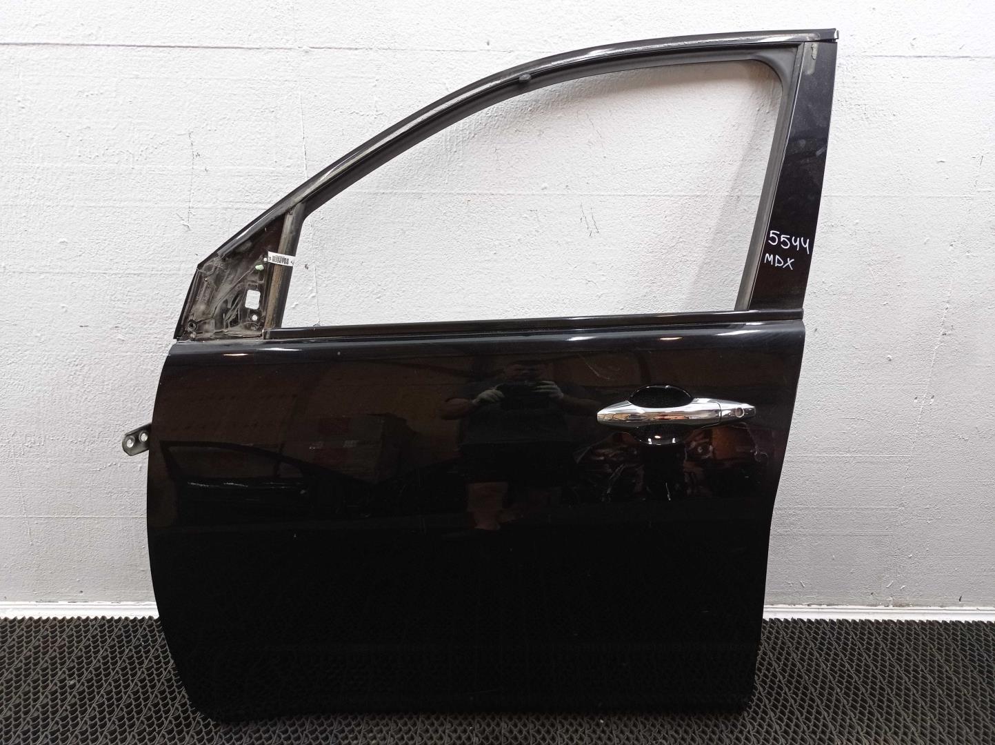 Стеклоподъемник электр. передний левый