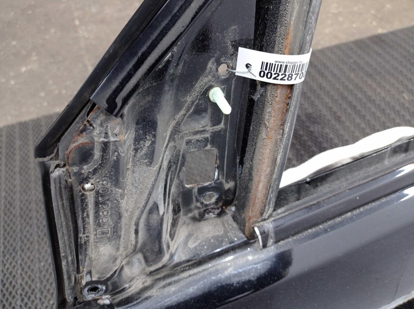 Стеклоподъемник электр. передний левый