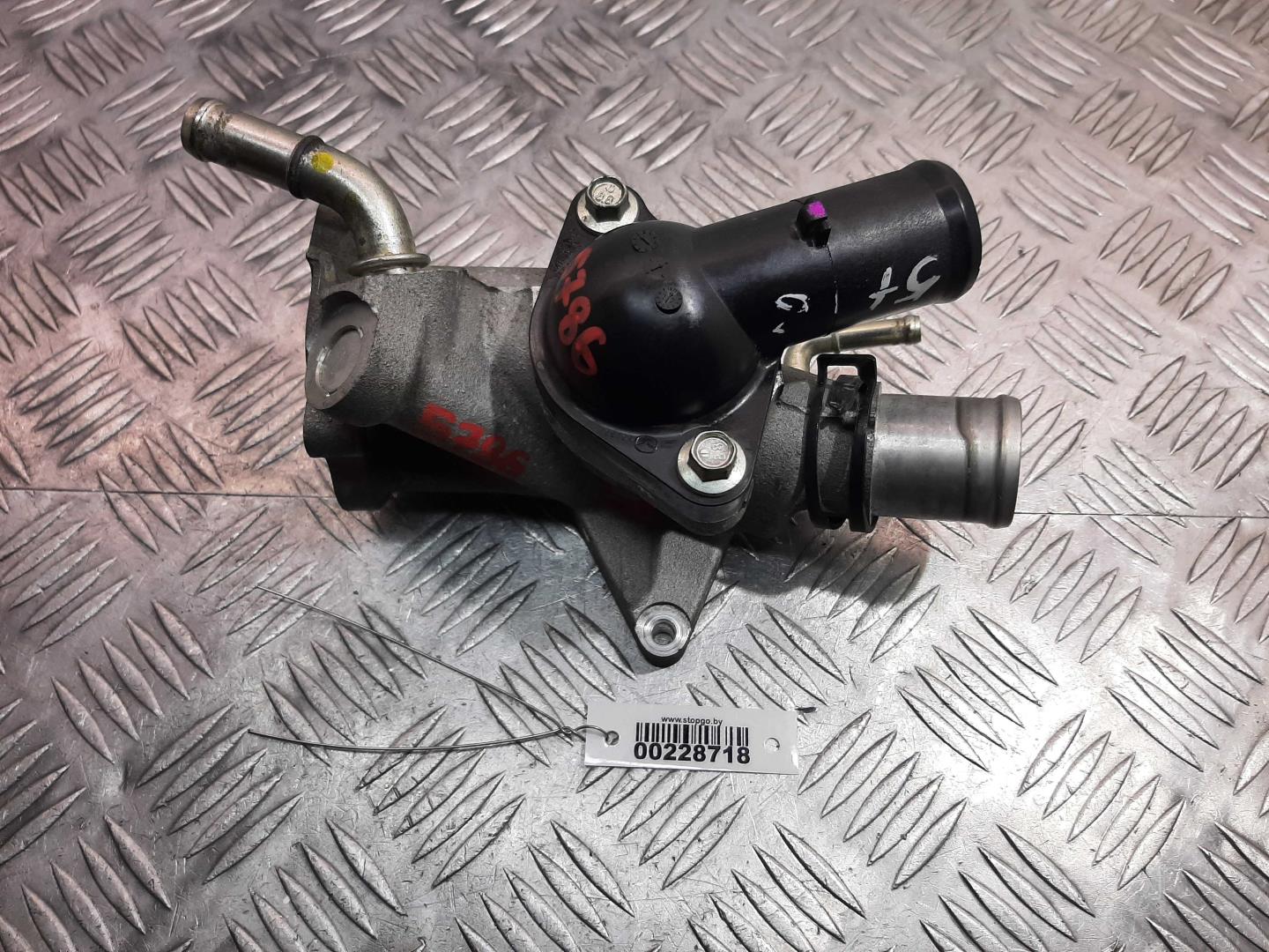 Корпус термостата