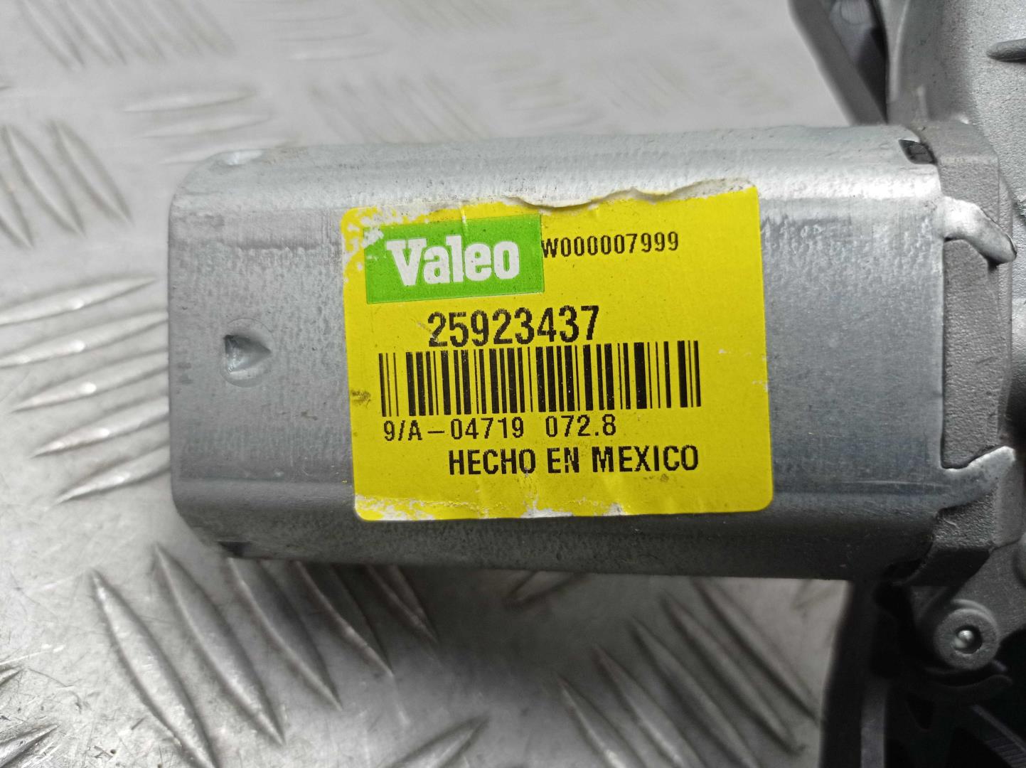 Моторчик стеклоочистителя задний