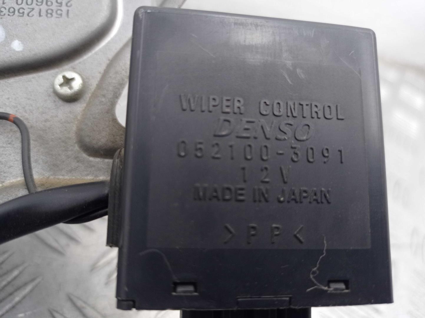 Моторчик стеклоочистителя задний