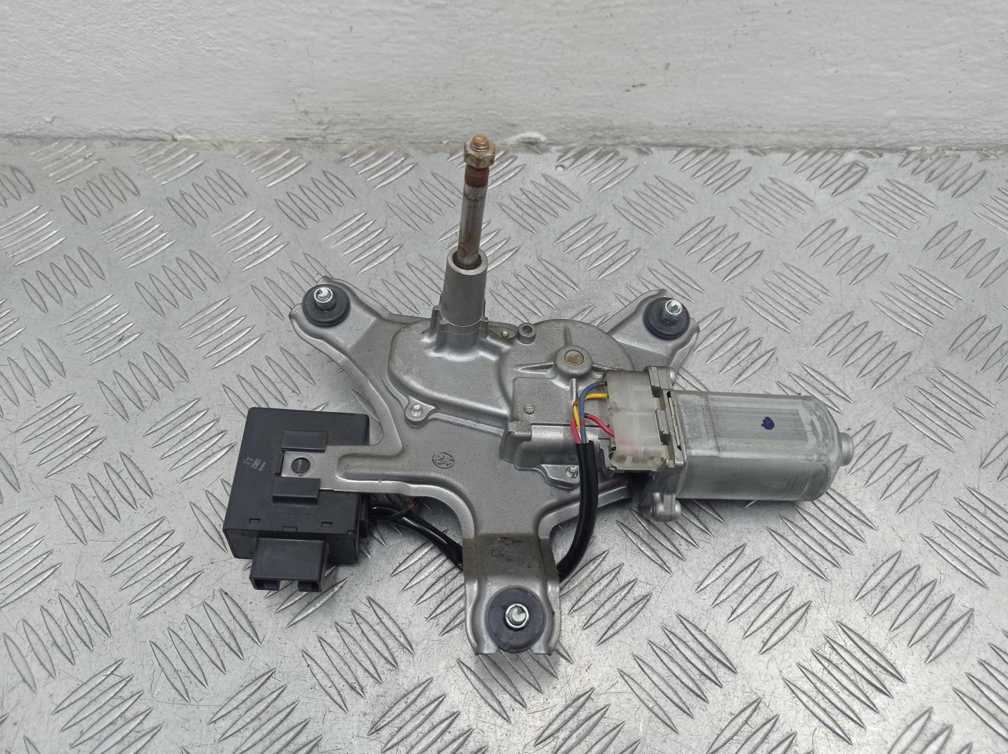 Моторчик стеклоочистителя задний