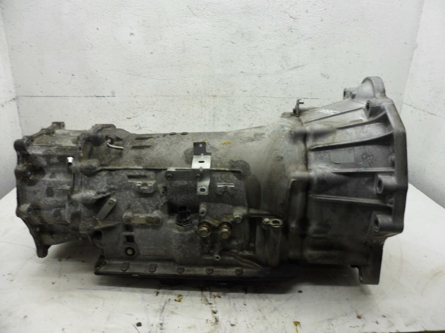 АКПП (автоматическая коробка переключения передач)