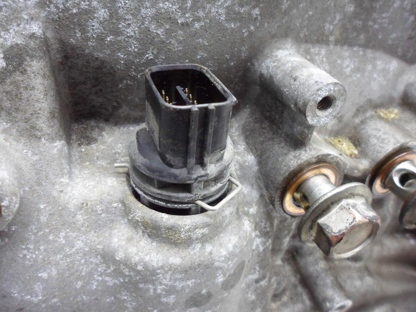 АКПП (автоматическая коробка переключения передач)