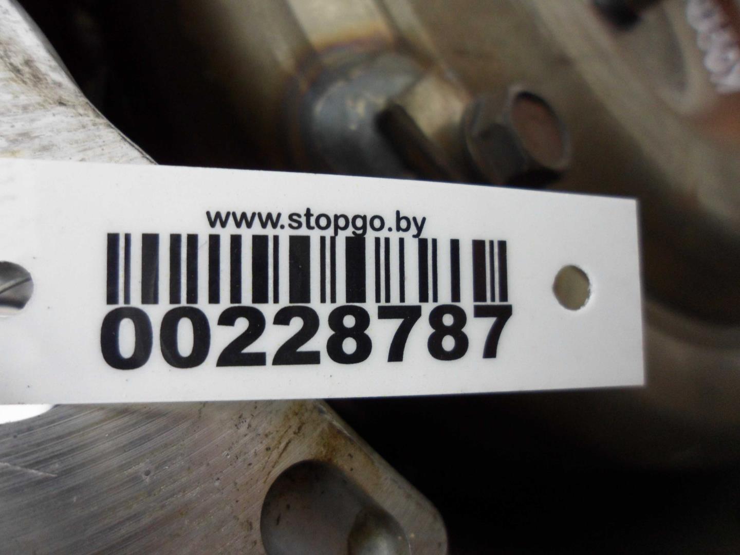 АКПП (автоматическая коробка переключения передач)