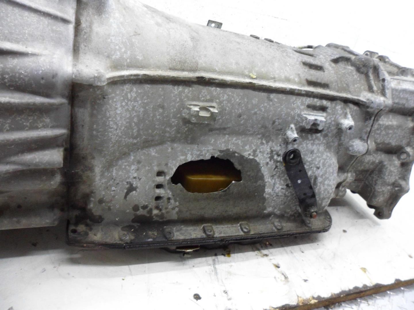 АКПП (автоматическая коробка переключения передач)