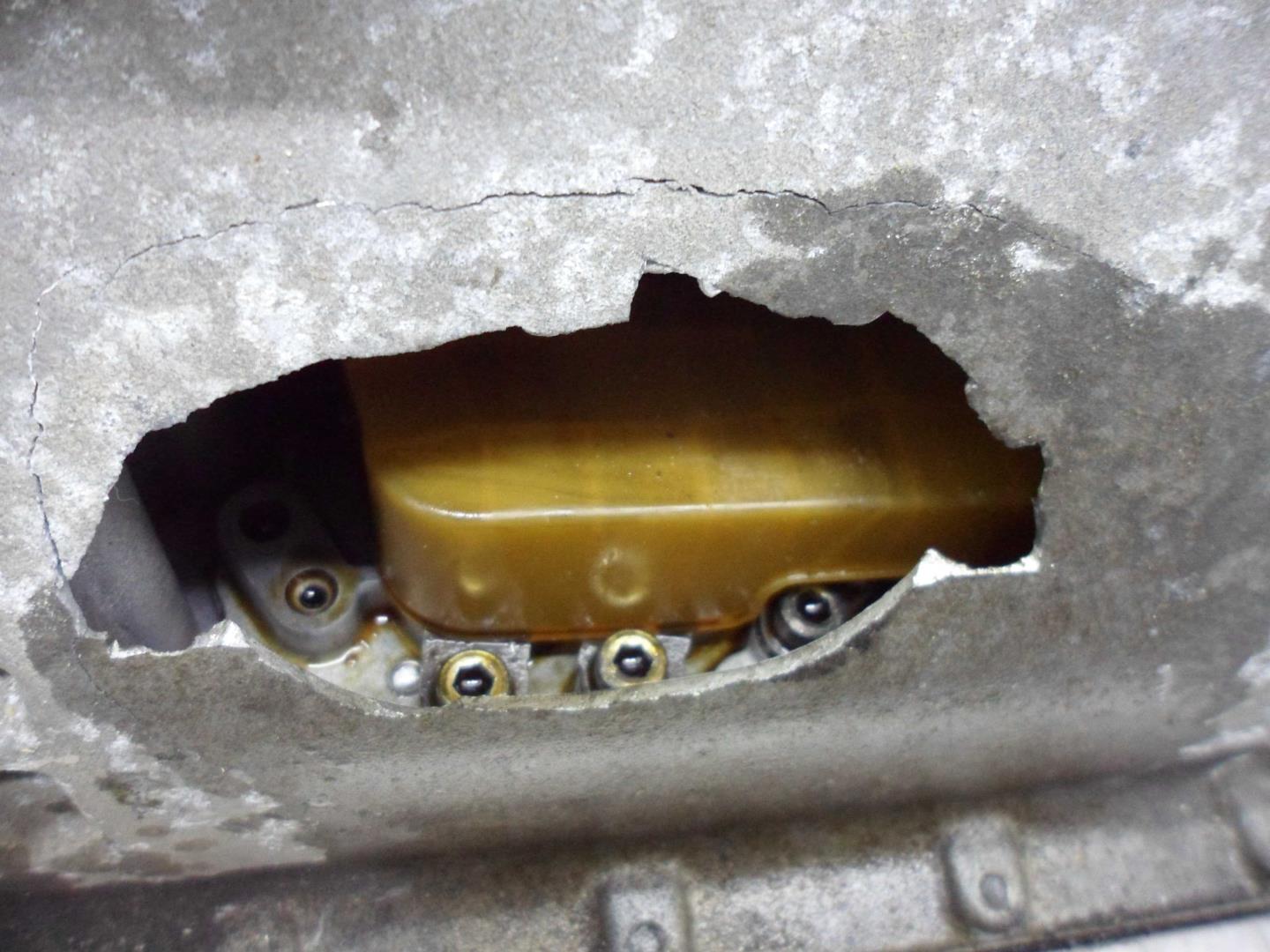 АКПП (автоматическая коробка переключения передач)