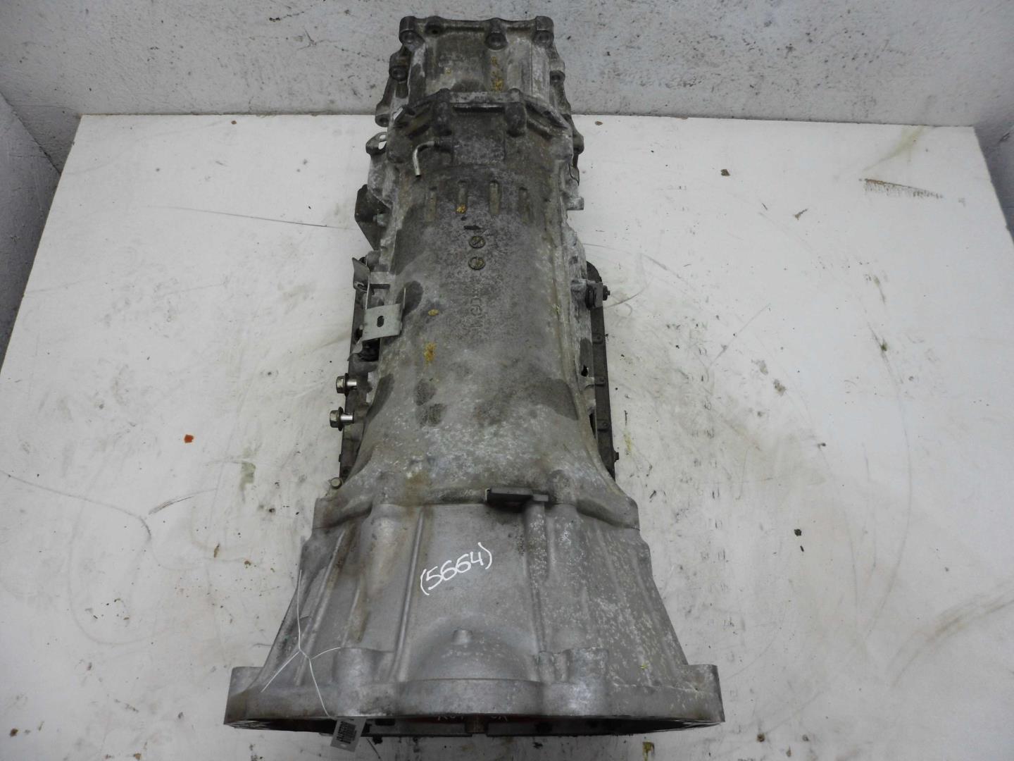 АКПП (автоматическая коробка переключения передач)