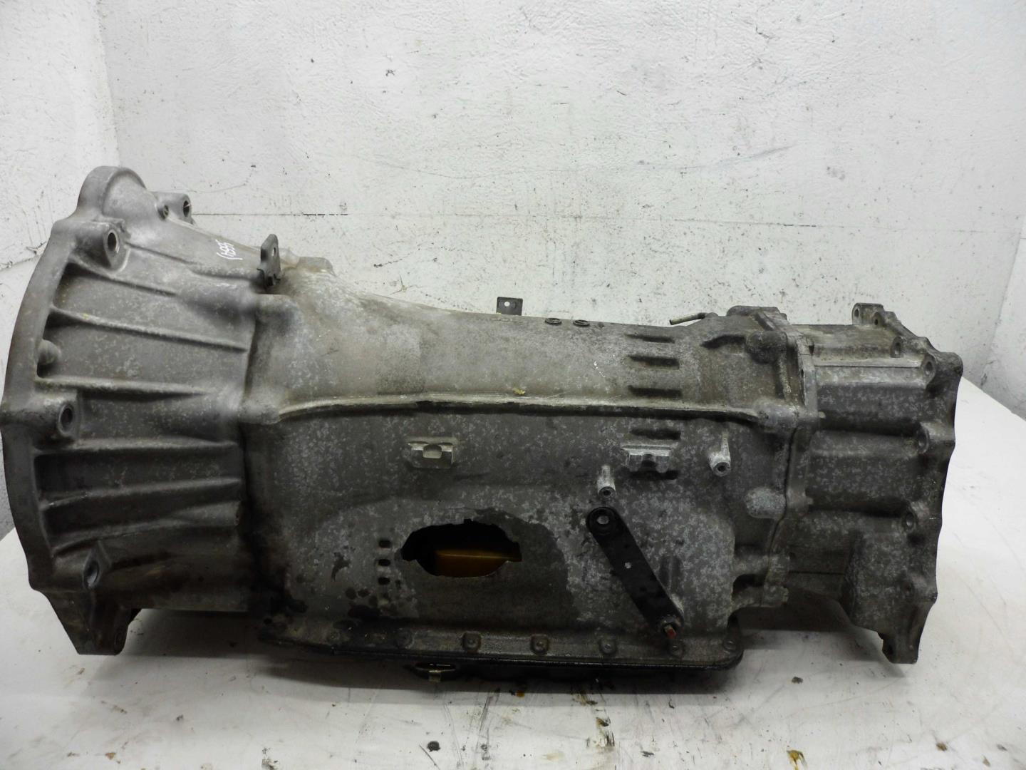 АКПП (автоматическая коробка переключения передач)