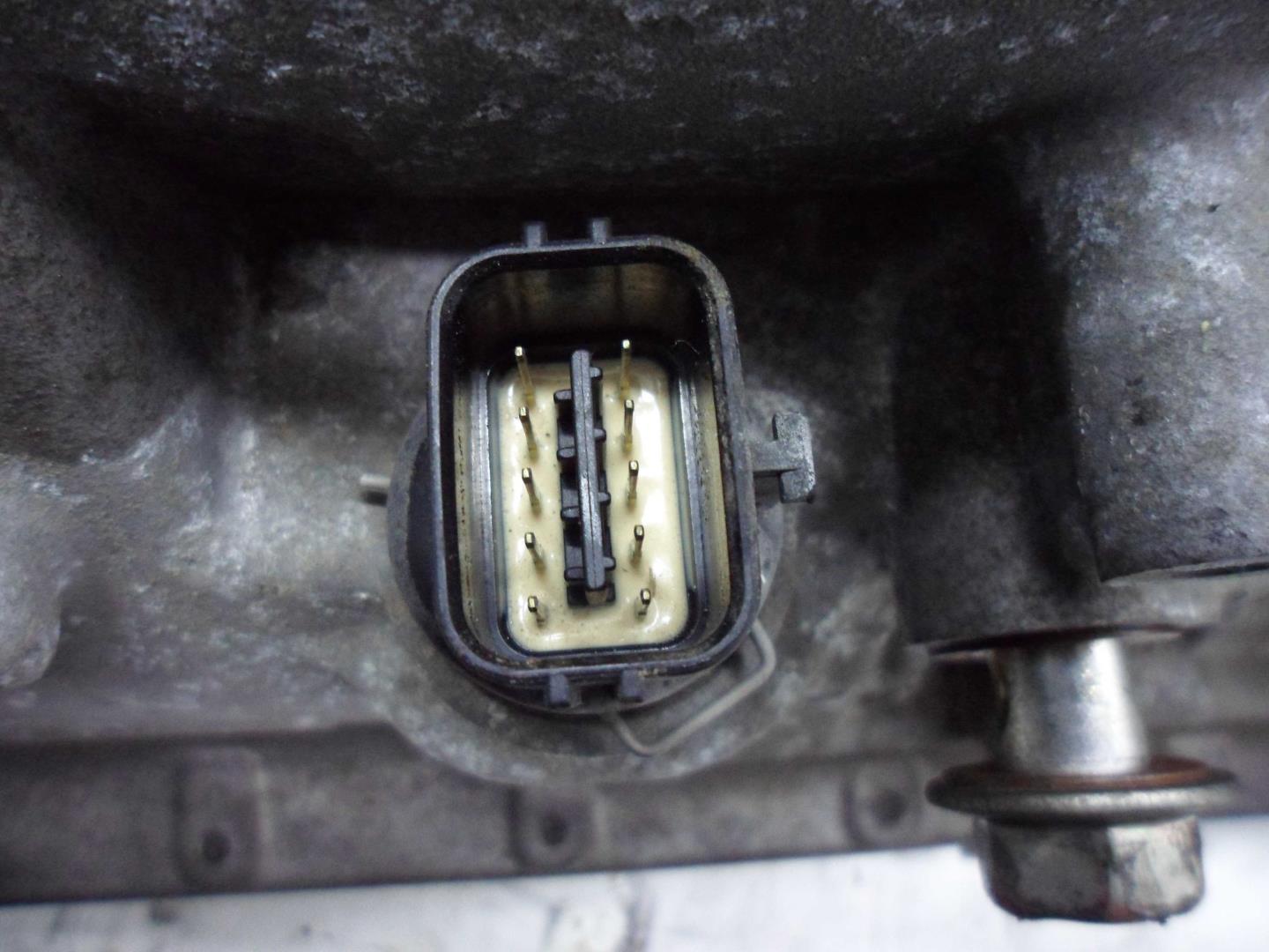 АКПП (автоматическая коробка переключения передач)