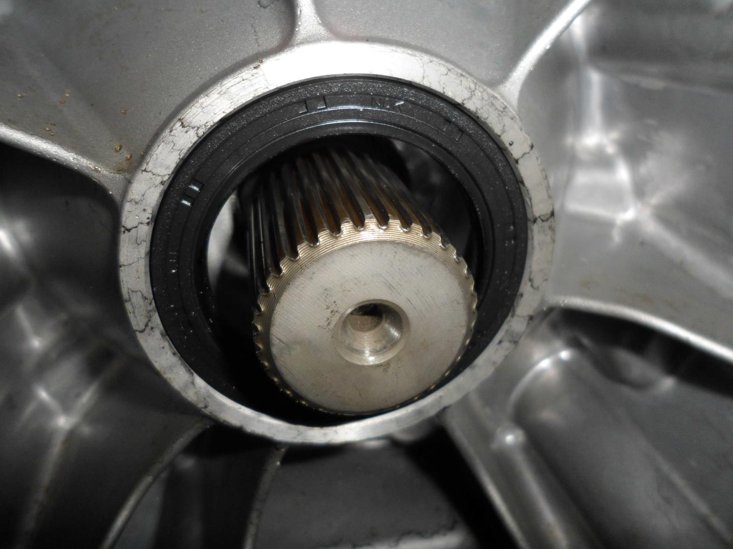 АКПП (автоматическая коробка переключения передач)