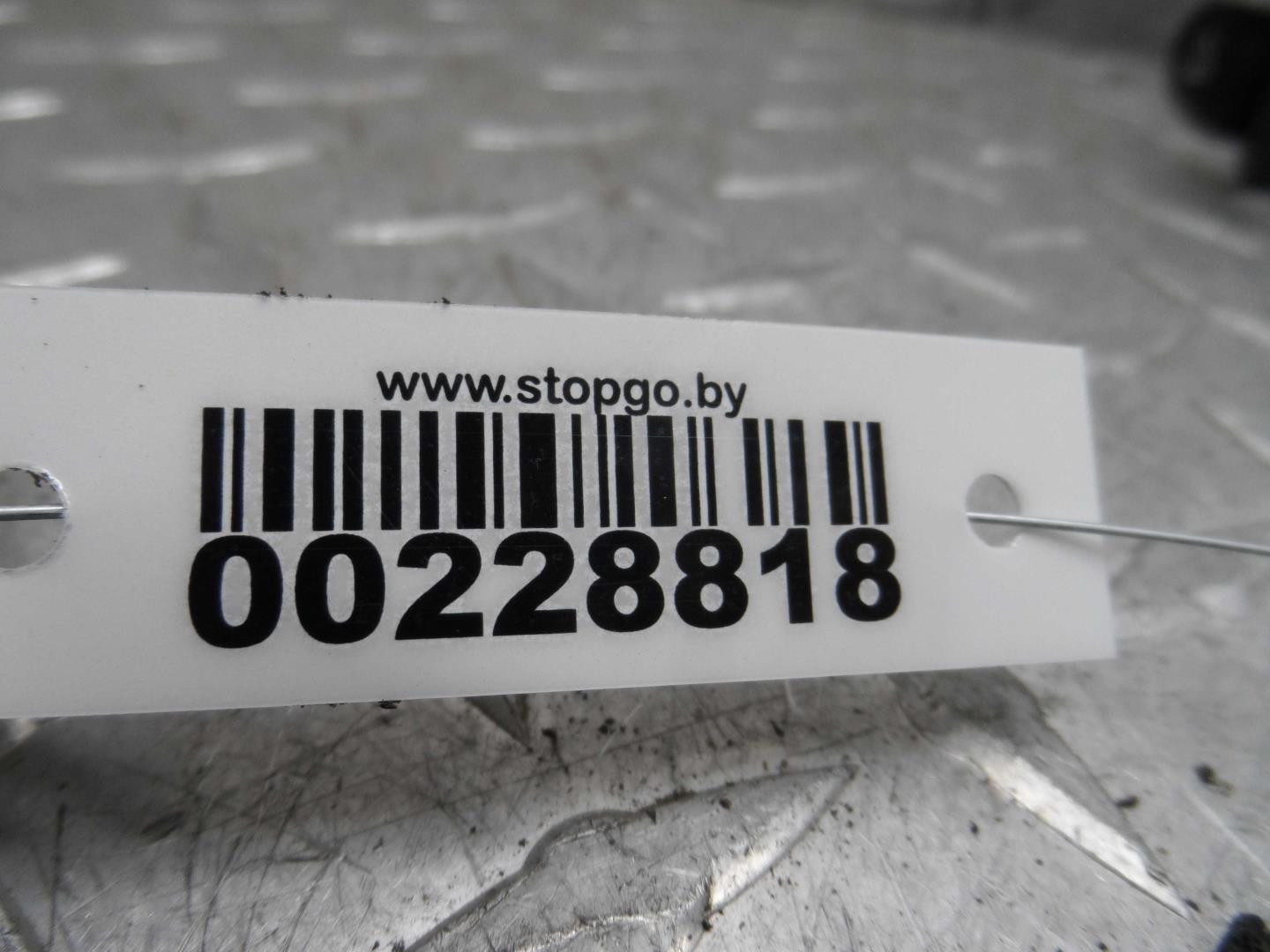 Ограничитель двери