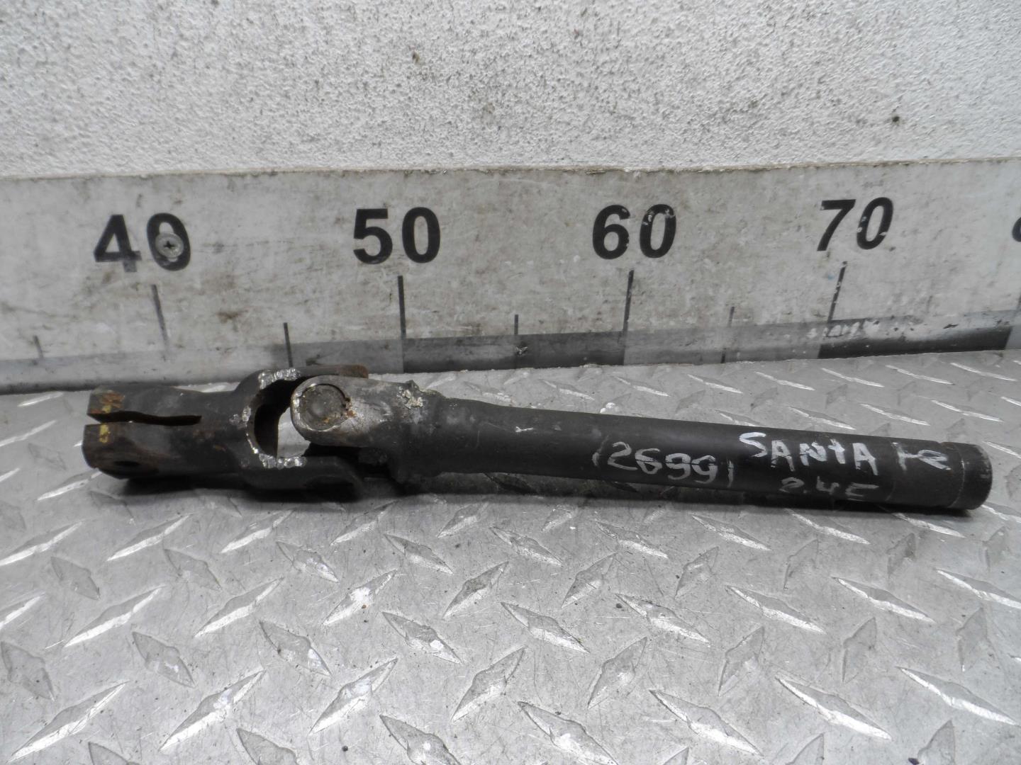 Кардан рулевой