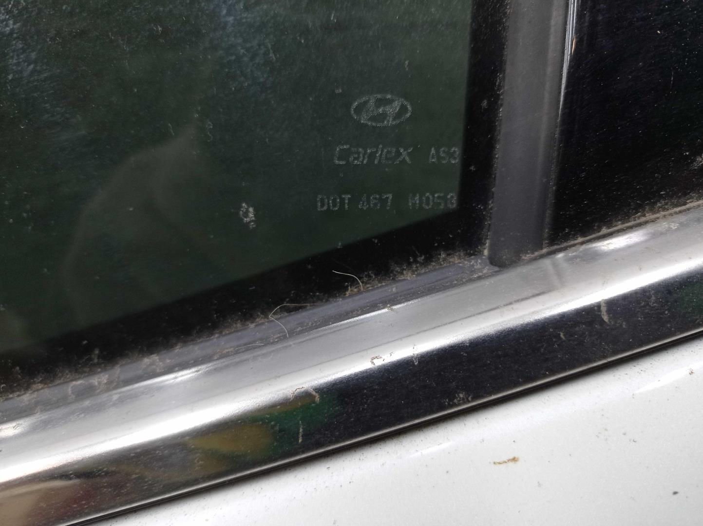 Замок двери задней левой