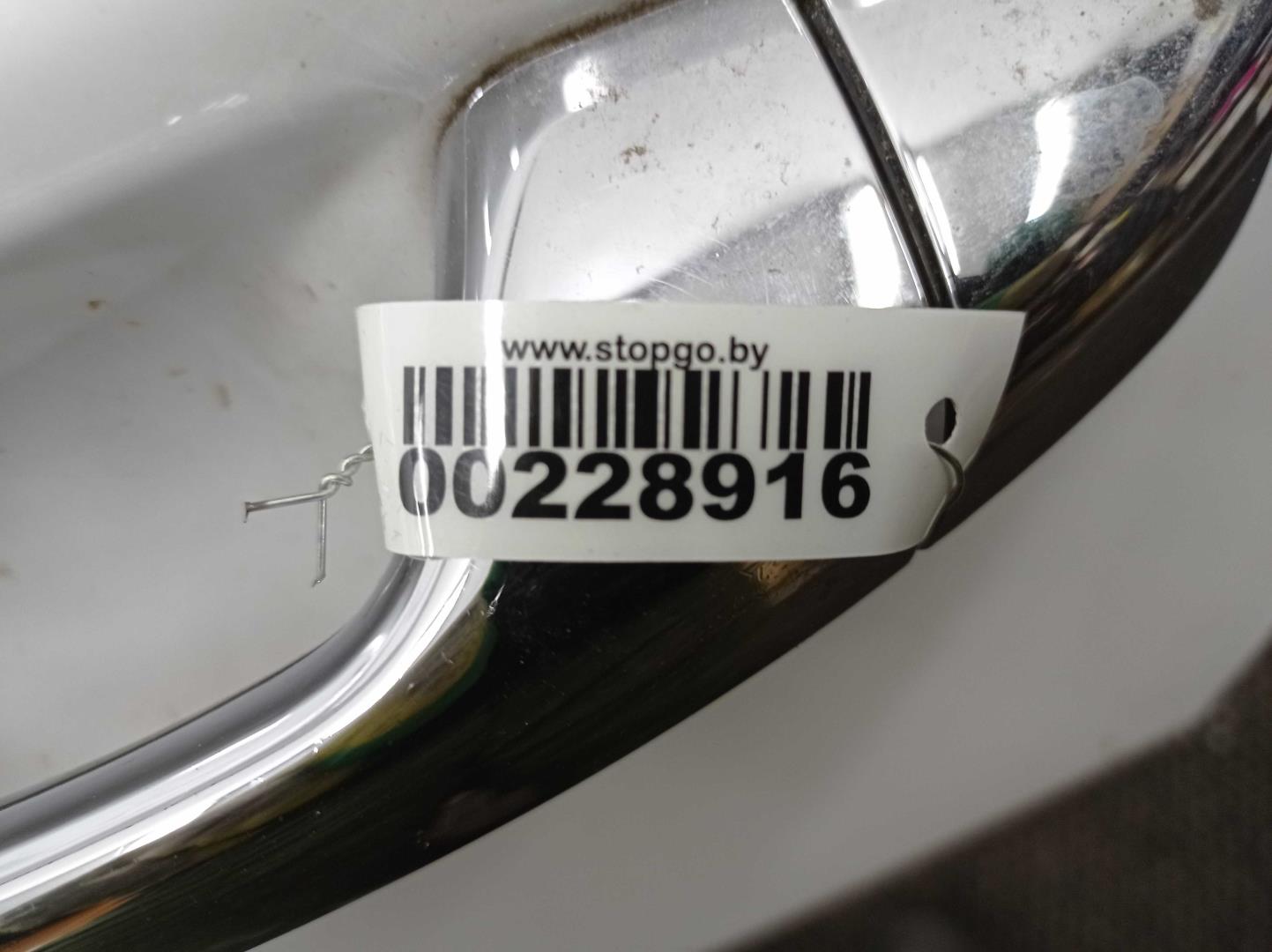 Замок двери задней левой