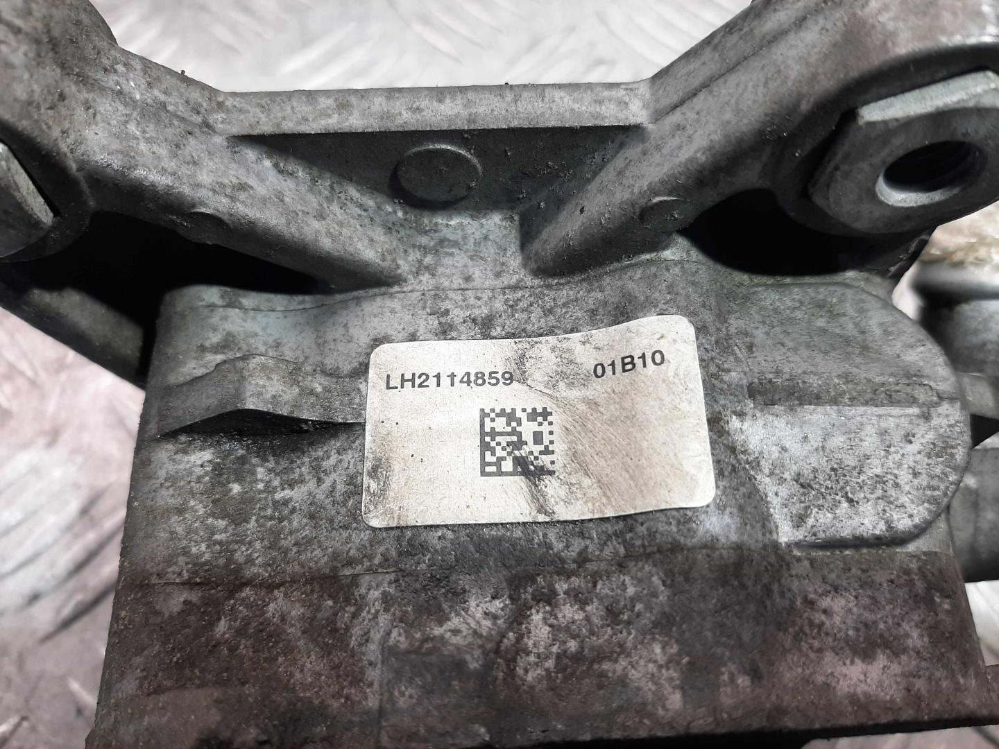 Насос ГУР (гидроусилитель руля)