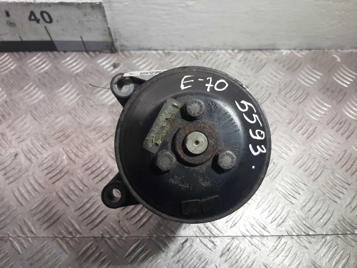 Насос ГУР (гидроусилитель руля)