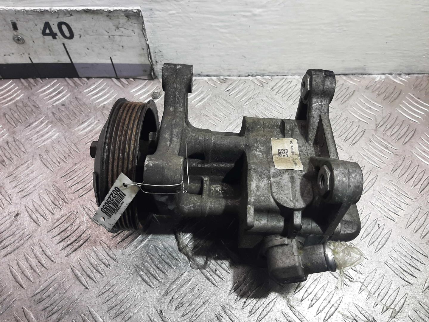 Насос ГУР (гидроусилитель руля)