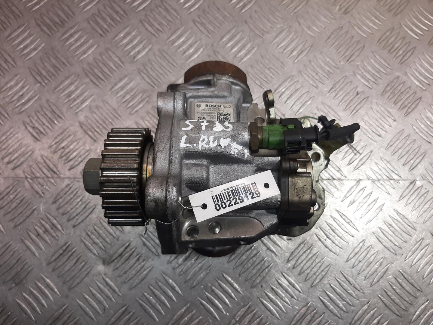 ТНВД (Топливный насос высокого давления)