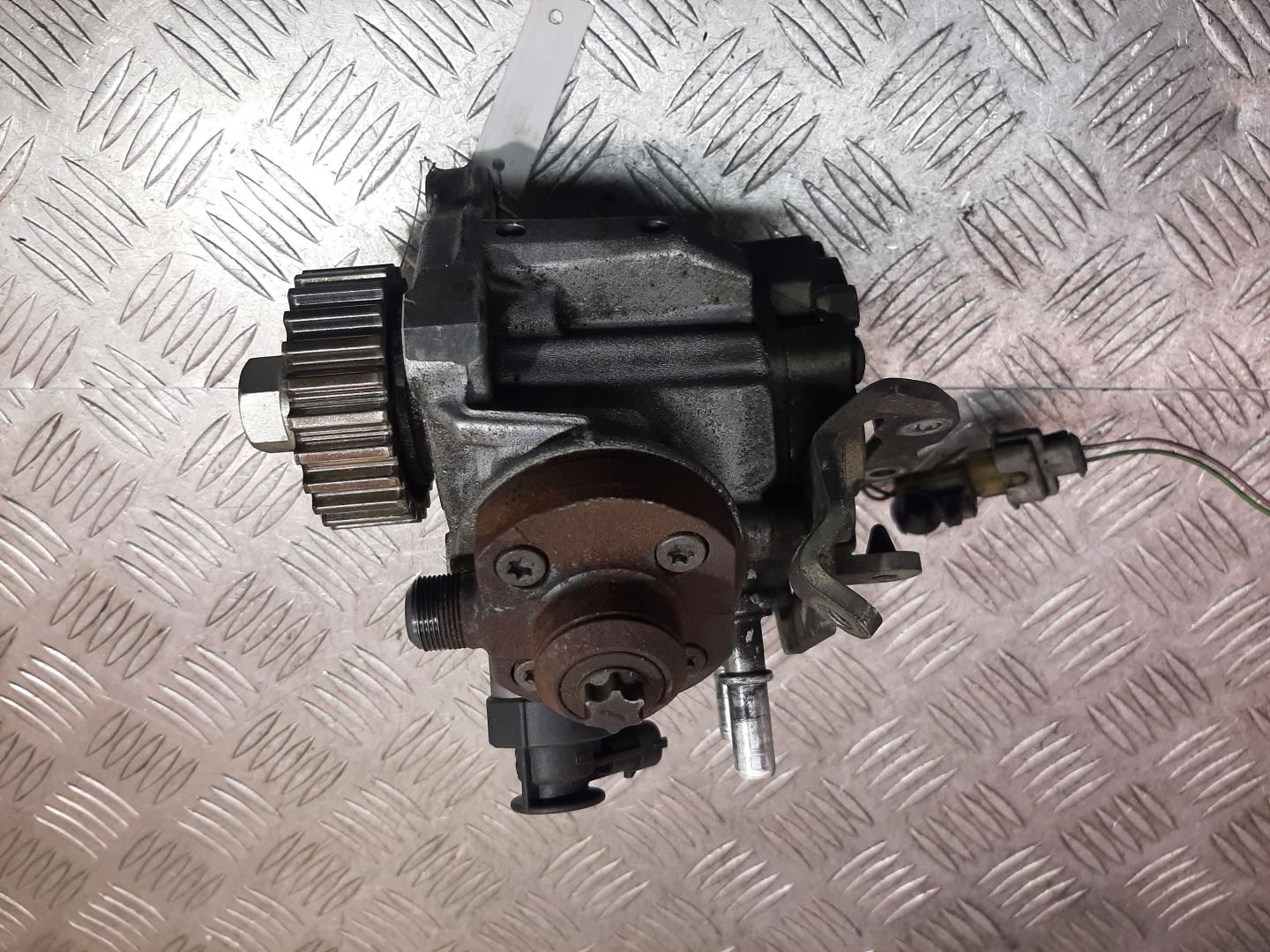 ТНВД (Топливный насос высокого давления)