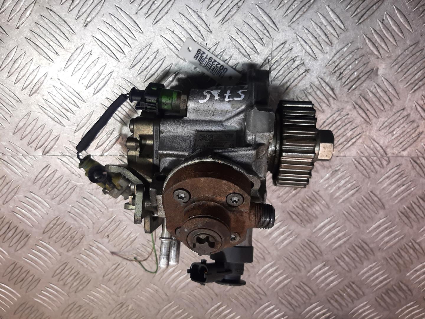 ТНВД (Топливный насос высокого давления)