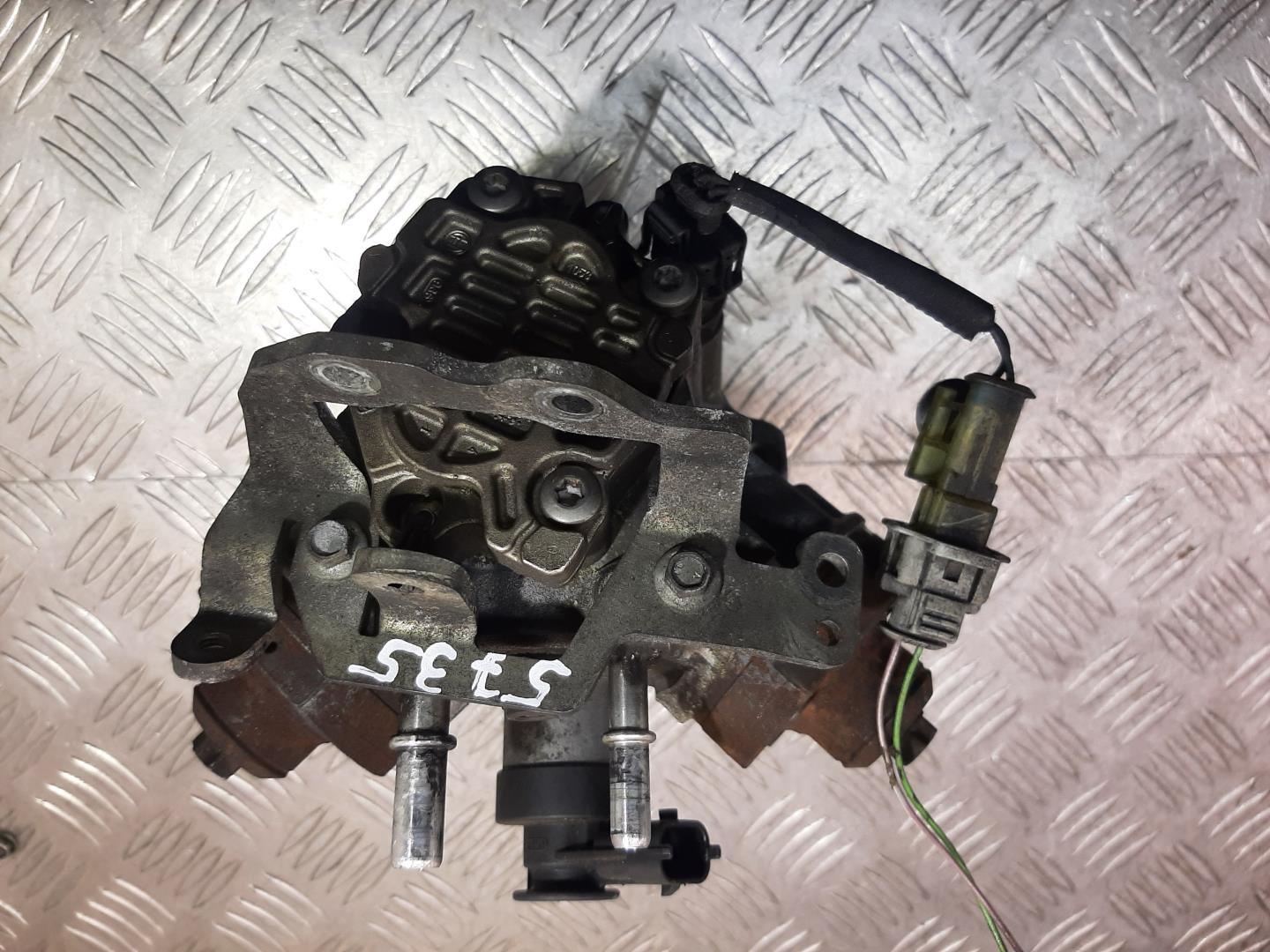 ТНВД (Топливный насос высокого давления)