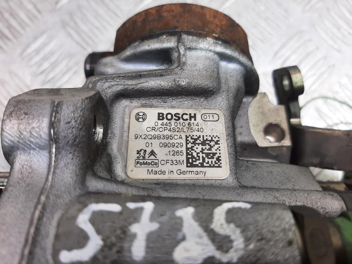 ТНВД (Топливный насос высокого давления)